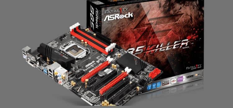 ASRock Fatal1ty B85 Killer Motherboard Review