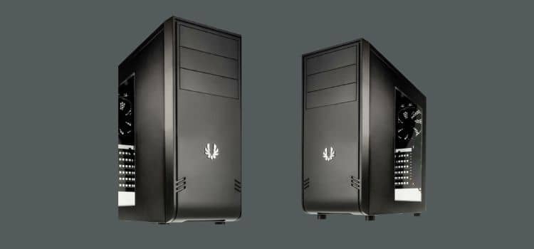 Bitfenix Comrade Case Review