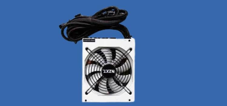 NZXT Hale90 1000-M Power Supply Overview