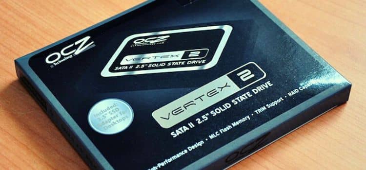 OCZ Vertex Turbo 120GB SSD