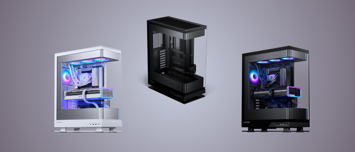 Phanteks Enthoo Evolv Chassis Review