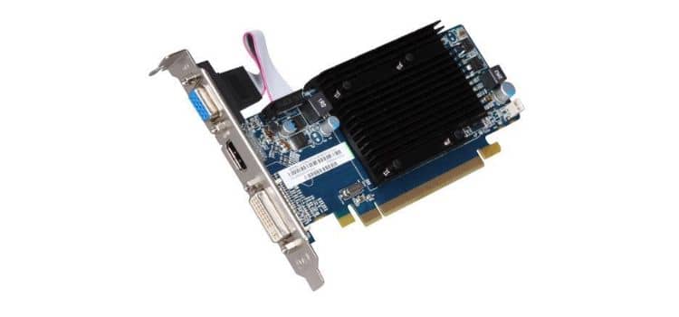 Sapphire Radeon HD 5450 512MB