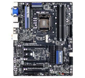 Intel Gigabyte Z77X Motherboard