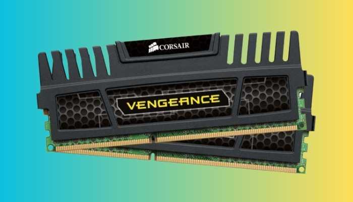 Corsair Vengeance DDR3-1600