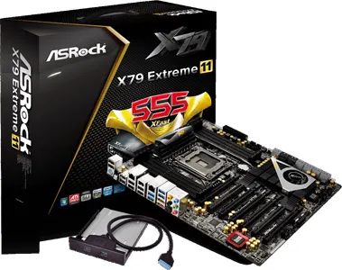 ASRock X79 Extreme 11 motherboard