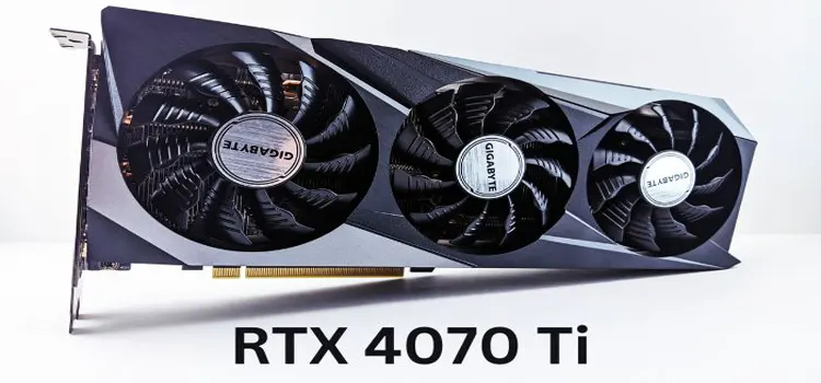 Best RTX 4070 Ti Graphics Cards