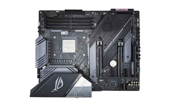 a gaming motherboard