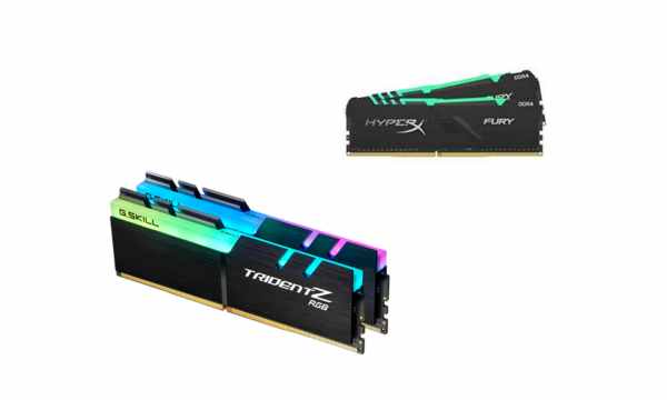 RAM for gaming PC build