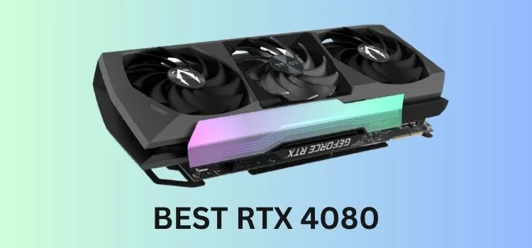 best rtx 4080 graphics cards