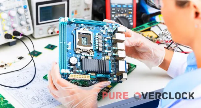 motherboard form factor