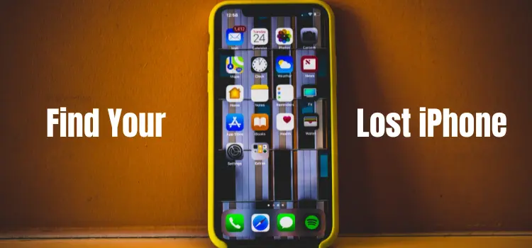 How to Find a Lost iPhone That Is Turned Off