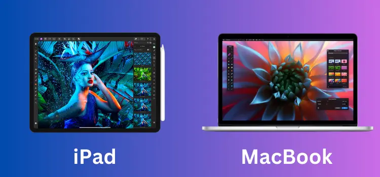 iPad vs Macbook: What’s Best for Your Graphic Design Work