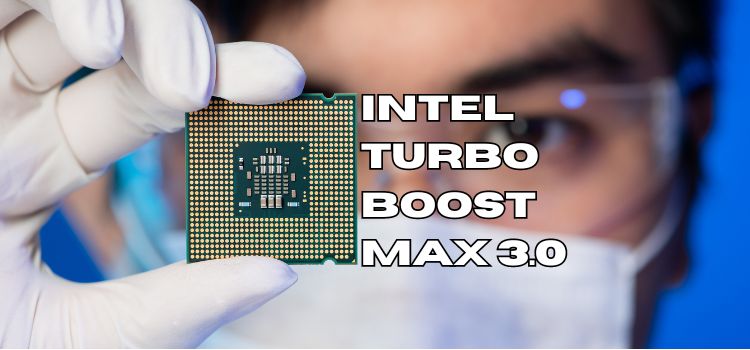 what is intel turbo boost max