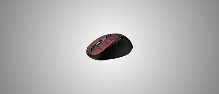 Rapoo 7100P Wireless Mouse Review